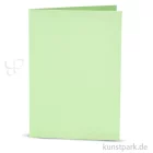 Artikelbild 1 des Artikels “Karte mit Umschlag in Pastellfarben, 6 Sets, 10,5 x 15 cm Hellgrün“