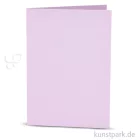 Artikelbild 1 des Artikels “Karte mit Umschlag in Pastellfarben, 6 Sets, 10,5 x 15 cm Hell-Lila“