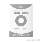 Artikelbild 1 des Artikels “Karteikarten Kariert - weiß, 100 Stück DIN A5“