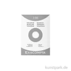 Artikelbild 1 des Artikels “Karteikarten Kariert - weiß, 100 Stück DIN A7“