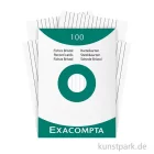 Artikelbild 1 des Artikels “Karteikarten Liniert - weiß, 100 Stück “