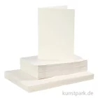 Artikelbild 1 des Artikels “Karten und Kuverts - Creme, 10,5x15 cm, 50 Sets “