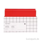 Artikelbild 1 des Artikels “Karten und Umschläge - Glitter, Rot Matt, B6, 8er Set “