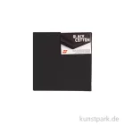 Artikelbild 1 des Artikels “Keilrahmen schwarz - BLACK COTTON - 1,7 cm 10 x 10 cm“