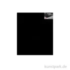 Artikelbild 1 des Artikels “Keilrahmen schwarz - BLACK COTTON - 1,7 cm 30 x 40 cm“
