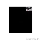 Artikelbild 1 des Artikels “Keilrahmen schwarz - BLACK COTTON - 1,7 cm 40 x 50 cm“