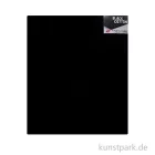 Artikelbild 1 des Artikels “Keilrahmen schwarz - BLACK COTTON - 1,7 cm 50 x 70 cm“