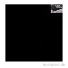 Artikelbild 1 des Artikels “Keilrahmen schwarz - BLACK COTTON - 1,7 cm 80 x 80 cm“