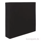 Artikelbild 1 des Artikels “Keilrahmen schwarz - BLACK COTTON, Vernissage - 4,5 cm “