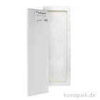 Artikelbild 1 des Artikels “Keilrahmen GALERIE - Künstler Leinwand, 2 cm 30 x 100 cm“