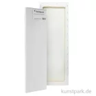 Artikelbild 1 des Artikels “Keilrahmen GALERIE - Künstler Leinwand, 2 cm 30 x 80 cm“