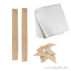 Artikelbild 1 des Artikels “Keilrahmen XXL Bausatz - GALERIE - 2 cm 120 x 140 cm“