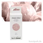 Artikelbild 1 des Artikels “Keramik Glasur - Ceramic Glaze, 60 ml Farbe | Rose Transparent“