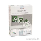 Artikelbild 1 des Artikels “Keramin-S Gießmasse Schneeweiß, Wetterfest, 1 kg “