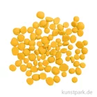 Artikelbild 1 des Artikels “Kerzenfarbe - Wachspastillen zum Kerzen färben, 5g Farbe | Gelb“