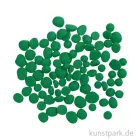 Artikelbild 1 des Artikels “Kerzenfarbe - Wachspastillen zum Kerzen färben, 5g Farbe | Grün“