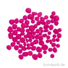 Artikelbild 1 des Artikels “Kerzenfarbe - Wachspastillen zum Kerzen färben, 5g Farbe | Neon Pink“