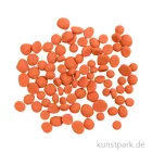 Artikelbild 1 des Artikels “Kerzenfarbe - Wachspastillen zum Kerzen färben, 5g Farbe | Orange“