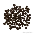 Artikelbild 1 des Artikels “Kerzenfarbe - Wachspastillen zum Kerzen färben, 5g Farbe | Schwarz“