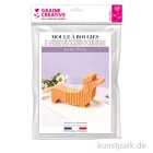 Artikelbild 1 des Artikels “Kerzengießform - Dackel “