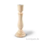 Artikelbild 1 des Artikels “Kerzenhalter aus Holz, Höhe 16,5 cm “