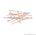 Artikelbild 1 des Artikels “Kettelstift - Roségold, 35 mm, 15 Stück “