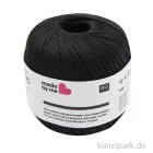Artikelbild 1 des Artikels “Kettgarn - Schwarz 50g “