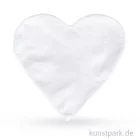 Artikelbild 1 des Artikels “Kissenbezug Herz - naturweiß “