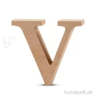 Artikelbild 1 des Artikels “Kleinbuchstaben aus Holz, 8 - 15 cm 2 cm | v“