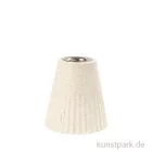 Artikelbild 1 des Artikels “Kleiner Kerzenständer aus Bambus, Höhe 7 cm “