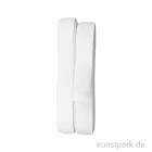 Artikelbild 1 des Artikels “Klettband selbstklebend, Weiß, 16 mm, 80 cm “