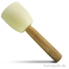 Artikelbild 1 des Artikels “Klüpfel aus Kunststoff mit Holzgriff, Profiqualität, 450 g “