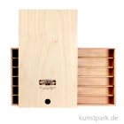 Artikelbild 1 des Artikels “Koh-I-Noor Holzkasten mit Schiebedeckel und Facheinteilung “