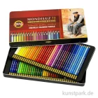 Artikelbild 1 des Artikels “Koh-I-Noor MONDELUZ Aquarellstifte, 72 Stifte im Metalletui “