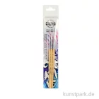 Artikelbild 1 des Artikels “Koh-I-Noor Pinselset SYNTHETIC, 3 Rundpinsel, Größen 6, 8 und 10 “