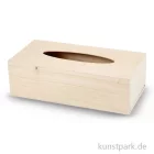 Artikelbild 1 des Artikels “Kosmetiktuch-Box aus Holz, 27x14x8 cm “