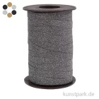 Artikelbild 1 des Artikels “Kräuselband mit Glitzereffekt, 10 mm x 100 m “