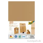 Artikelbild 1 des Artikels “Kraftpapier DIN A4, 100 Blatt, 120g/m² “