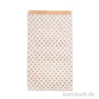 Artikelbild 1 des Artikels “Kraftpapier Tüten, Weiße Punkte, 21 x 37 cm, 50 Stück “