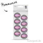 Artikelbild 1 des Artikels “Kreativ Accessoires Religion - Pink, Einladung Kommunion “