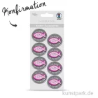 Artikelbild 1 des Artikels “Kreativ Accessoires Religion - Pink, Einladung Konfirmation “