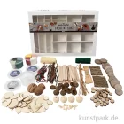 Artikelbild 1 des Artikels “Kreativ-Box Natur - zum Erkunden, Spielen und Lernen “