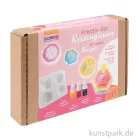 Artikelbild 1 des Artikels “Kreativ-Set Kerzengießen mit 4 Motiven, Farben + Zubehör “
