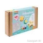 Artikelbild 1 des Artikels “Kreativ-Set Seifengießen mit 4 Motiven, Farben + Zubehör “