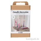 Artikelbild 1 des Artikels “Kreativ Set zum Kerzen gestalten und verzieren “