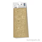 Artikelbild 1 des Artikels “Kreativ Sticker Set 9 - Christmas, 15 Stickerbögen “