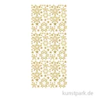 Artikelbild 1 des Artikels “Kreativ Sticker - Sterne 3, Gold, 10 x 23 cm “