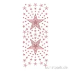 Artikelbild 1 des Artikels “Kreativ Sticker - Sterne 4, Kupfer, 10 x 23 cm “
