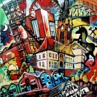 Artikelbild 1 des Artikels “Malkurs - Kreatives Stadtportrait - 24.10.26 “