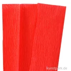 Artikelbild 1 des Artikels “Krepppapier 0,5x2,5 m 1 Blatt | Feuerrot“